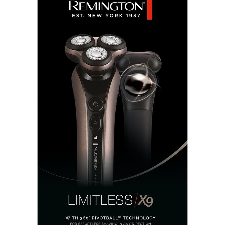 Actual product image Remington XR1790 X9 Limitless