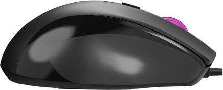 Actual product image Genesis NATEC MYSZ PIGEON 2 4000DPI CZARNA NMY-2047 (Cable)