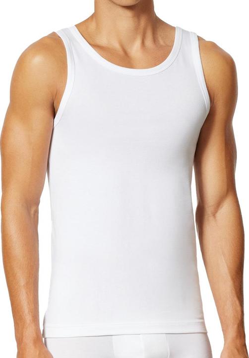Produktbild Uncover by Schiesser 4er Pack Basic Unterhemd / Tanktop (L)