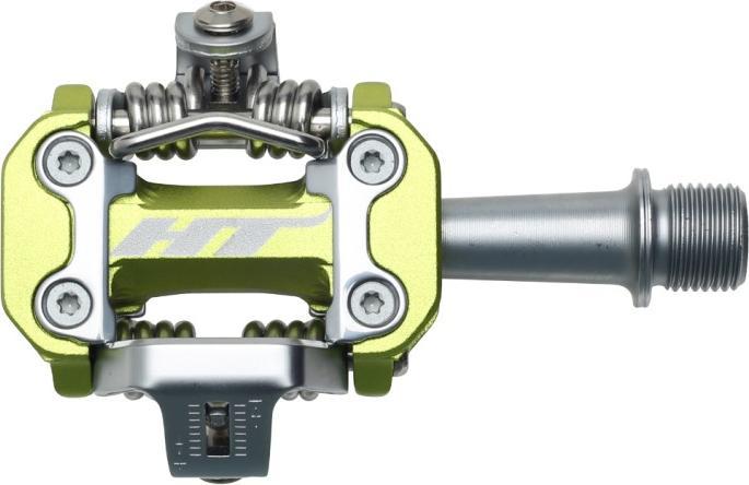 Produktbild HT M2 XC Pedal apple green