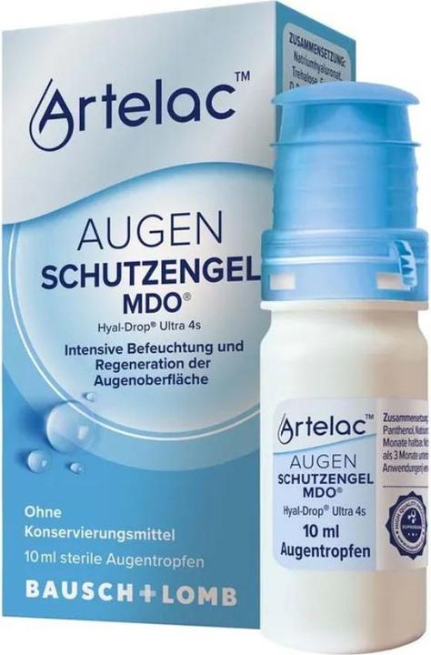 Immagine prodotto Bausch + Lomb Artelac angelo protettore degli occhi (10 ml)