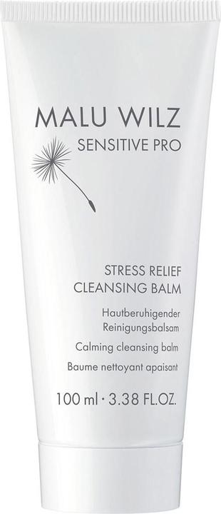 Actual product image Malu Wilz Sensitive STRESS RELIEF CLEANSING BALM (Cleansing lotion, 150 ml)