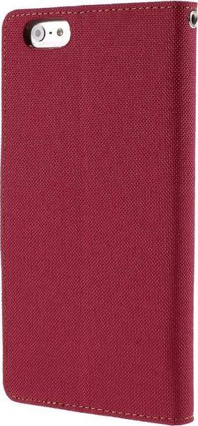 Image du produit Goospery Série Journal de toile (Apple iPhone 6 Plus, Apple iPhone 6s Plus)