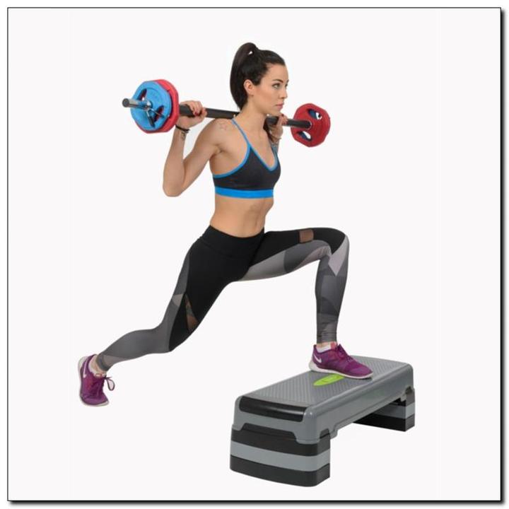 Produktbild HMS Sbp20 Körperpumpensatz 20 kg (2 x 2 kg - 20 kg)
