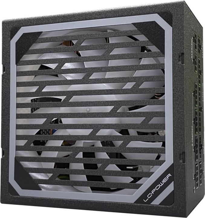 Actual product image LC-Power Super Silent Modular LC1000M V3.0 1000W 80+ Gold (1000 W)