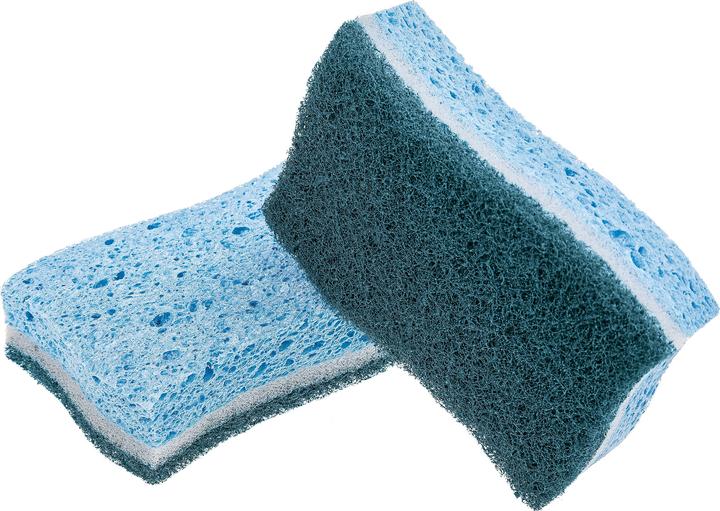 Produktbild Scotch-Brite Delicate Reinigungsschwamm (2 Stk.)