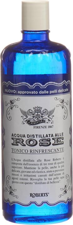 Acqua alle rose Gesichts-Reinigungswasser (Mizellenwasser, 300 ml)