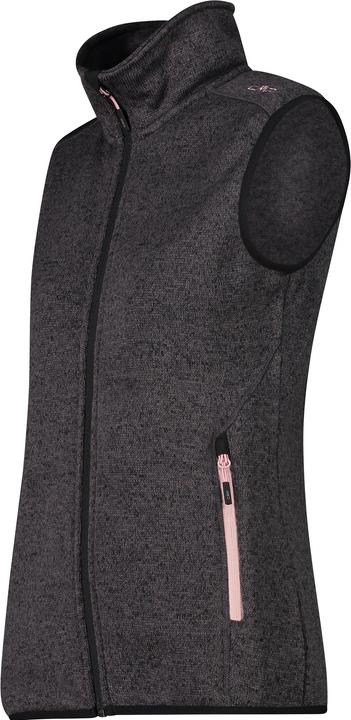 Image du produit CMP Campagnolo Gilet femme Jacquard tricoté (44)