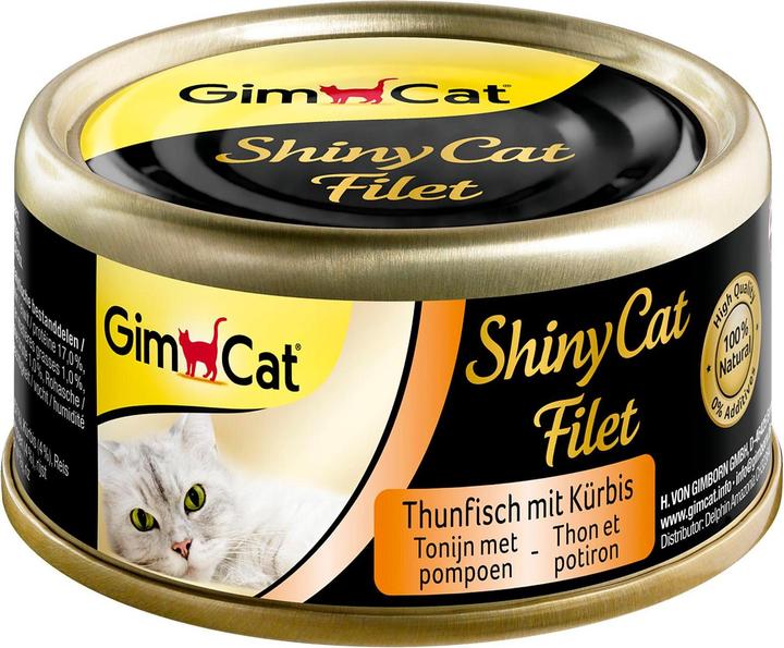 Immagine prodotto GimCat Filetto ShinyCat (Adulto, 1 pz., 70 g)