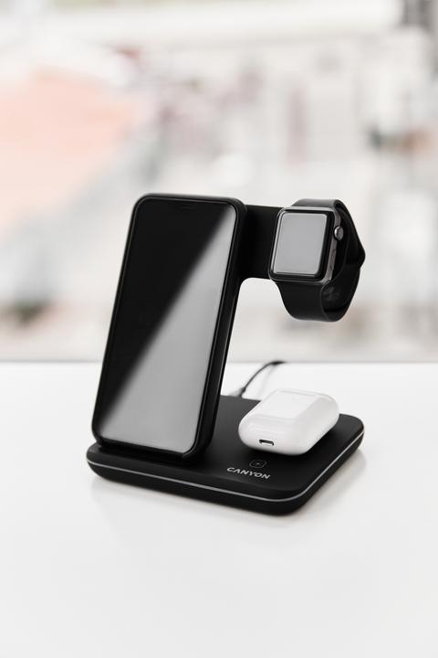 Image du produit Canyon Wireless Dock 3in1 (15 W)