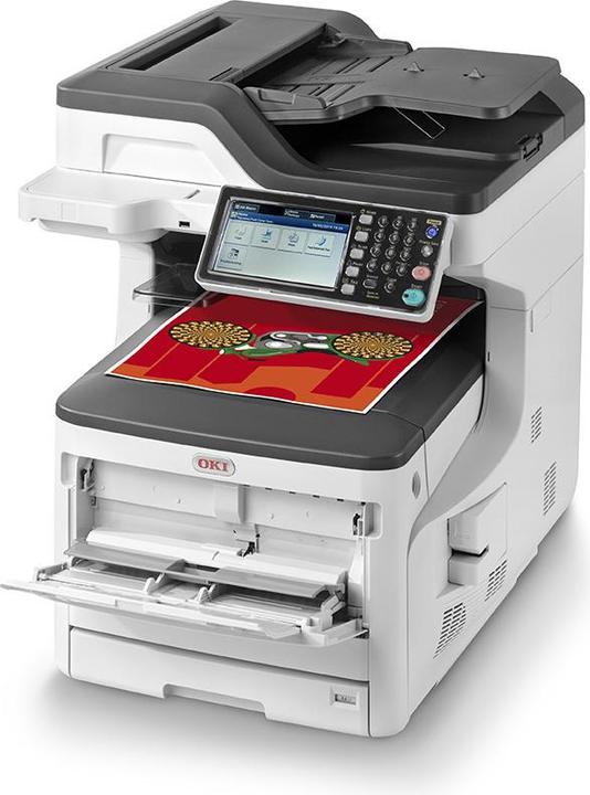 Image du produit OKI MC873dn (Laser, Couleur)