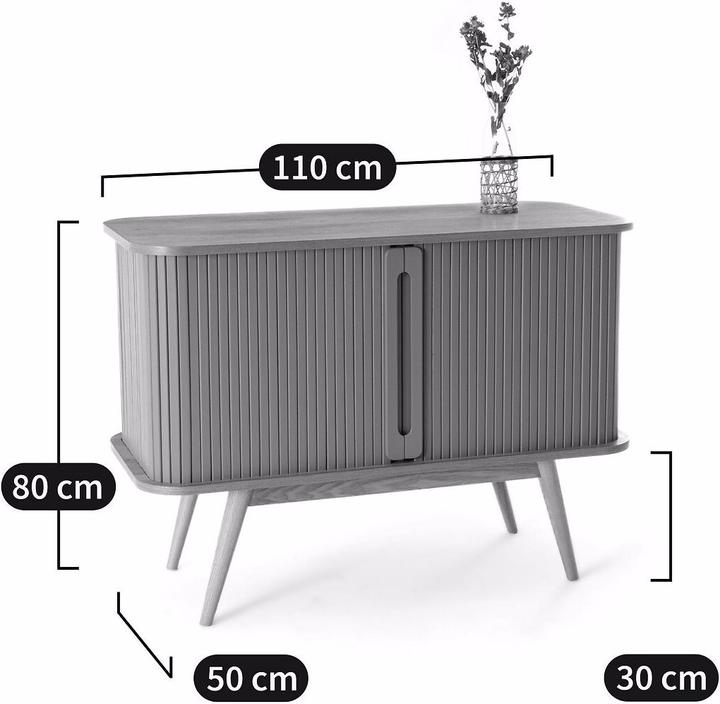 Image du produit La Redoute Interieurs Wapong (110 x 50 cm)