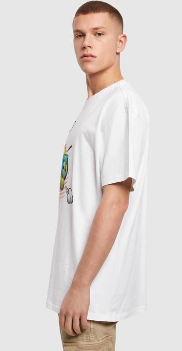 Produktbild Merchcode POOF Comic Heavy Oversized Tee - 113005 (L)