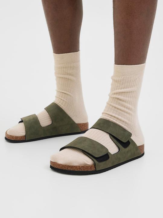 Produktbild Jack & Jones Jfwcentral Strap Sandal Ln (41)