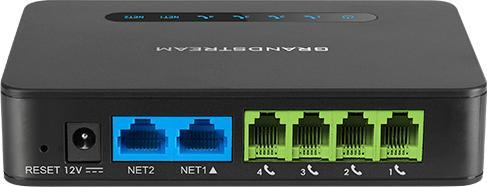 Produktbild Grandstream Routeur adaptateur SIP 4 ports FXS HT814 V2