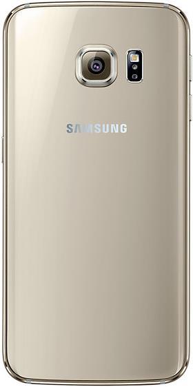 Immagine prodotto Samsung Galaxy S6 Edge (32 GB, Oro, 5.10", SIM singola, 16 Mpx, 4G)