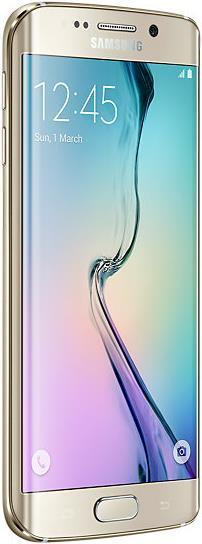 Immagine prodotto Samsung Galaxy S6 Edge (32 GB, Oro, 5.10", SIM singola, 16 Mpx, 4G)