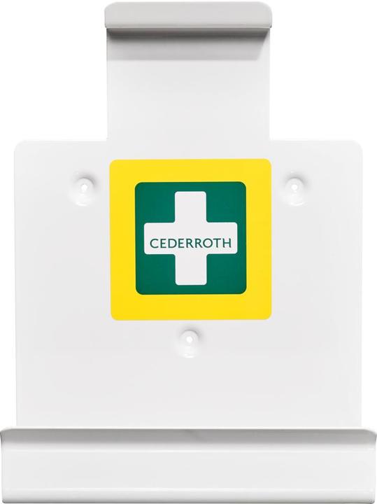 Cederroth Wandhalterung für First Aid Kits XL und DIN (Erste Hilfe Set Zubehör)