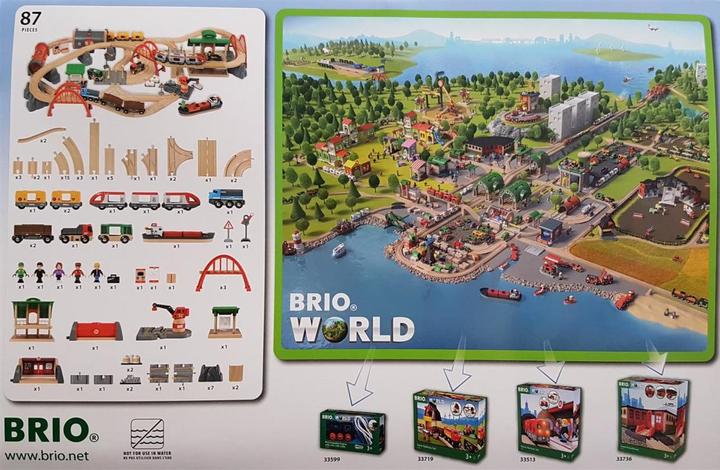 Image du produit Brio Deluxe