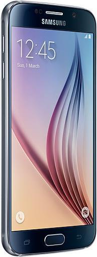 Produktbild Samsung Galaxy S6 (64 GB, Schwarz, 5.10", Single SIM, 16 Mpx, 4G)