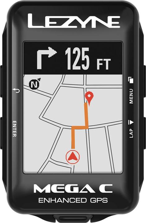 Produktbild Lezyne Mega C
