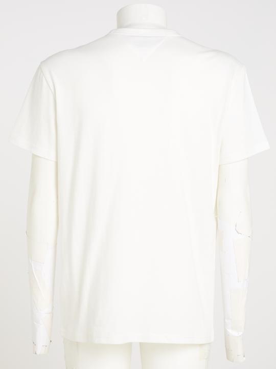 Produktbild Tommy Jeans Tjm Reg Badge Tee Ext (L)