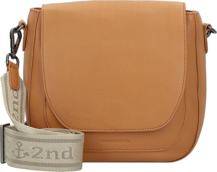 Harbour 2nd Lili Umhängetasche Leder 27 cm