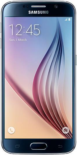 Immagine prodotto Samsung Galaxy S6 (64 GB, Nero, 5.10", SIM singola, 16 Mpx, 4G)