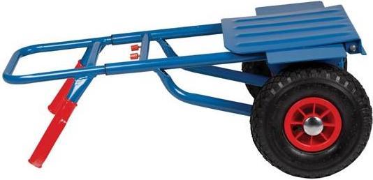 Produktbild Velleman Klappsackkarre Max. Tragkraft (150 kg)