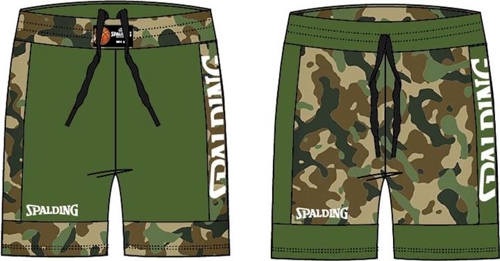 Khaki, Camo