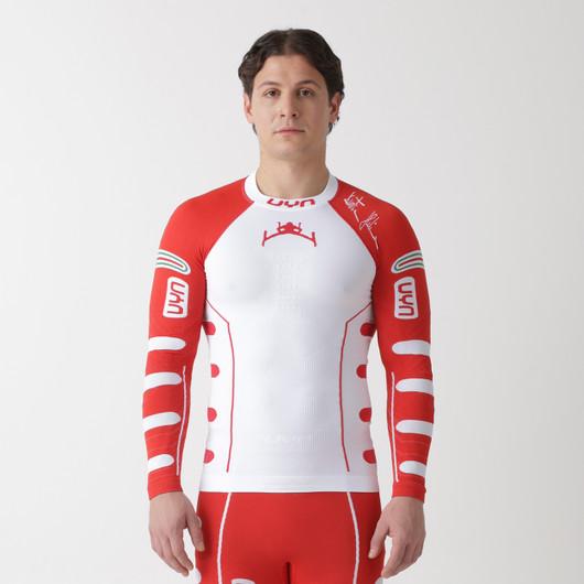 UYN Thermoshirt Natyon 3.0 X Ghedina