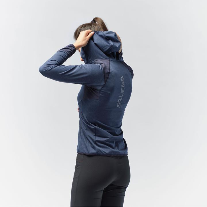 Actual product image Salewa Agner Hybrid Hoodie Jacket (36)