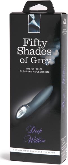Immagine prodotto Fifty Shades of Grey Vibratore per il punto G