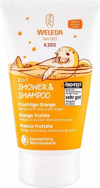 Actual product image Weleda Kids 2in (150 ml)