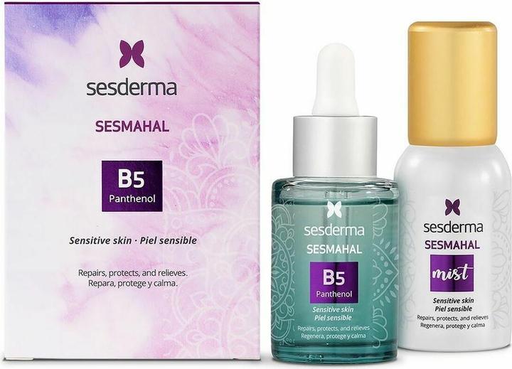 Actual product image Sesderma Sesmahal B5 Serum 30ml Y Sesmahal Mist 30ml (30 ml)