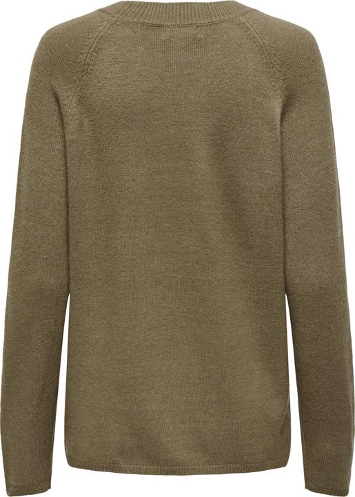 Actual product image JdY Knit fit round neck pullover knitted jumper (XS)