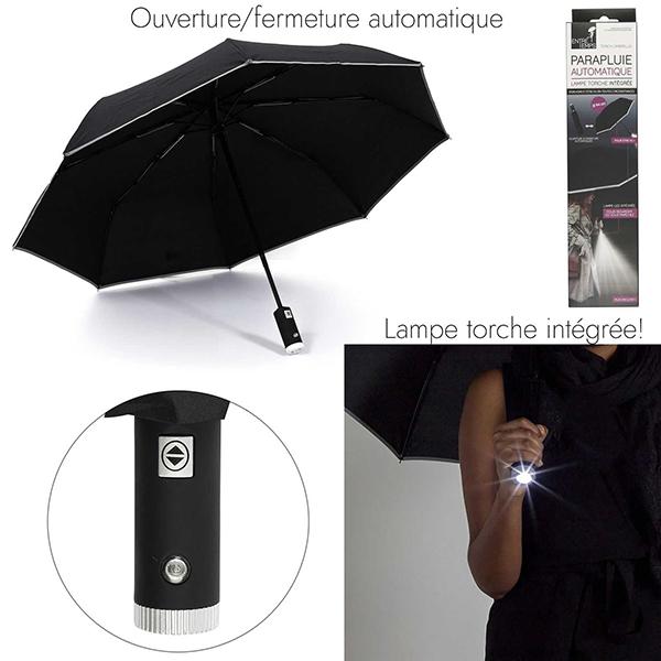 Sombo Regenschirm mit Lampe
