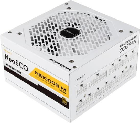 Antec NE1000G M White, 1000W (1000 W)