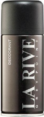 Produktbild La Rive Grey Point For Man Deo 150Ml (Spray, 150 ml)