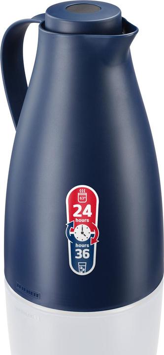 Image du produit Leifheit 28544 Thermos Harmonic 1l bleu (1 l)