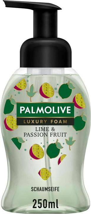 Palmolive Luxury Foam Lime & Passion Fruit (Flüssigseife, 250 ml)
