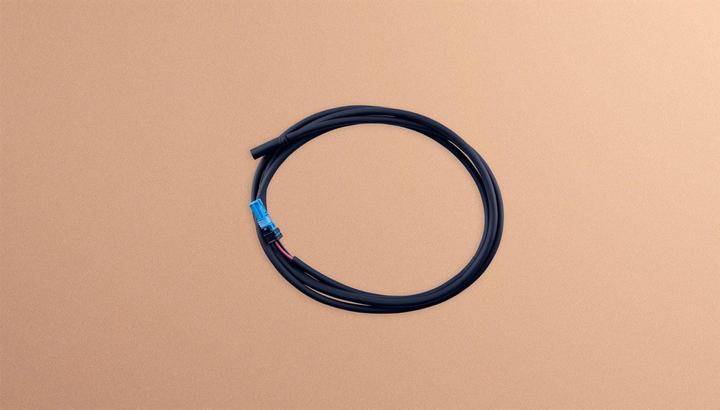 Image du produit Supernova Power Connector cable, Bosch BES2 Longueur du câble : 1.300 mm, avec fiche Bosch, Compatible avec