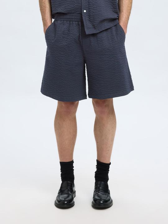Produktbild Selected Homme Seersucker Shorts (XL)