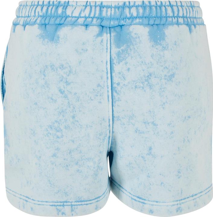 Actual product image Urban Classics Ladies Towel Washed Sweat Shorts (4XL)