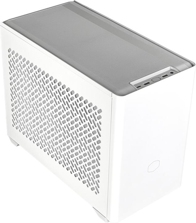 Actual product image Cooler Master Masterbox NR200P V2 (Mini-ITX)