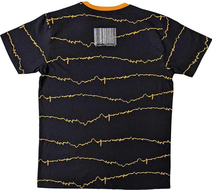 Immagine prodotto Slipknot Maglietta unisex adulto The End, So Far Tribal Sigil Ringer (S)