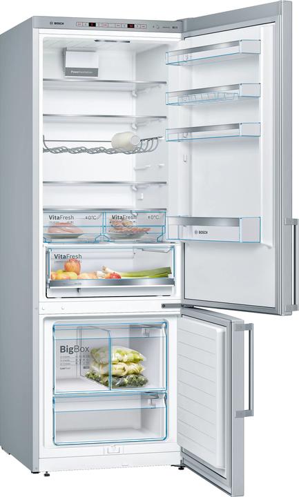 Actual product image Bosch Hausgeräte KGE58AICP (127 l)
