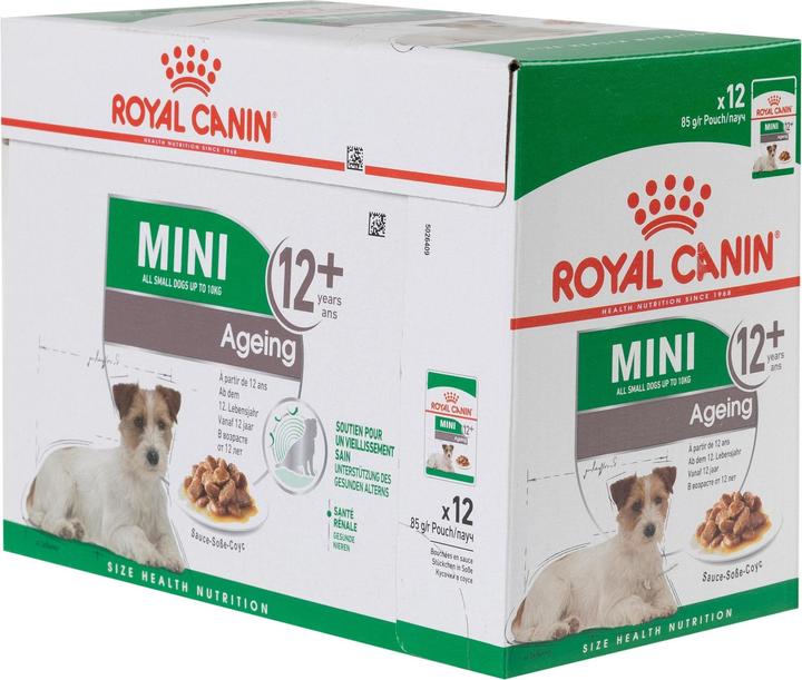 Image du produit Royal Canin Mini vieillissement (Senior, 12 pcs, 1020 g)