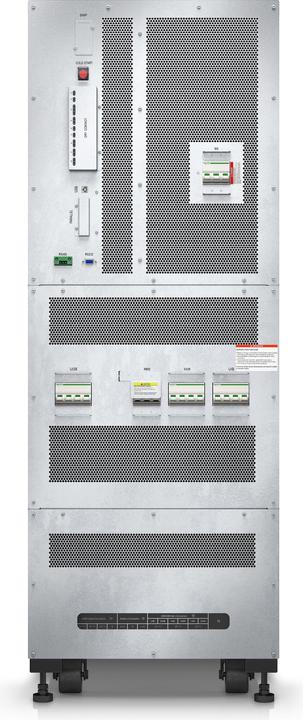 Image du produit APC Easy UPS 3S E3SUPS30KHB - Onduleur - CA 380/400/415 V (30000 VA, 30000 W, Double convertisseur en ligne Onduleur)