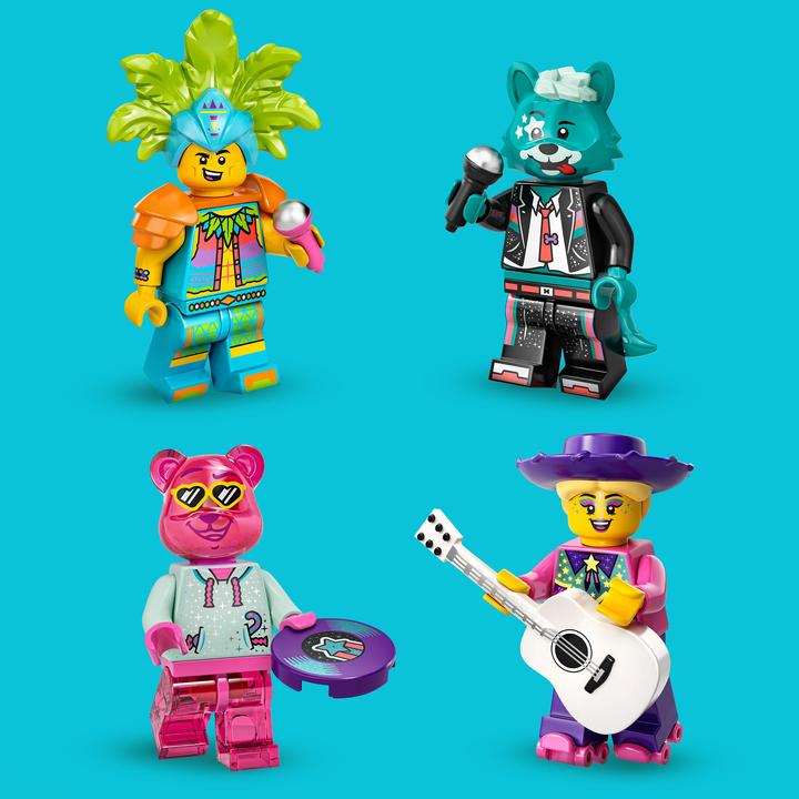 Immagine prodotto LEGO Compagni di band (43108, LEGO Vidiyo)